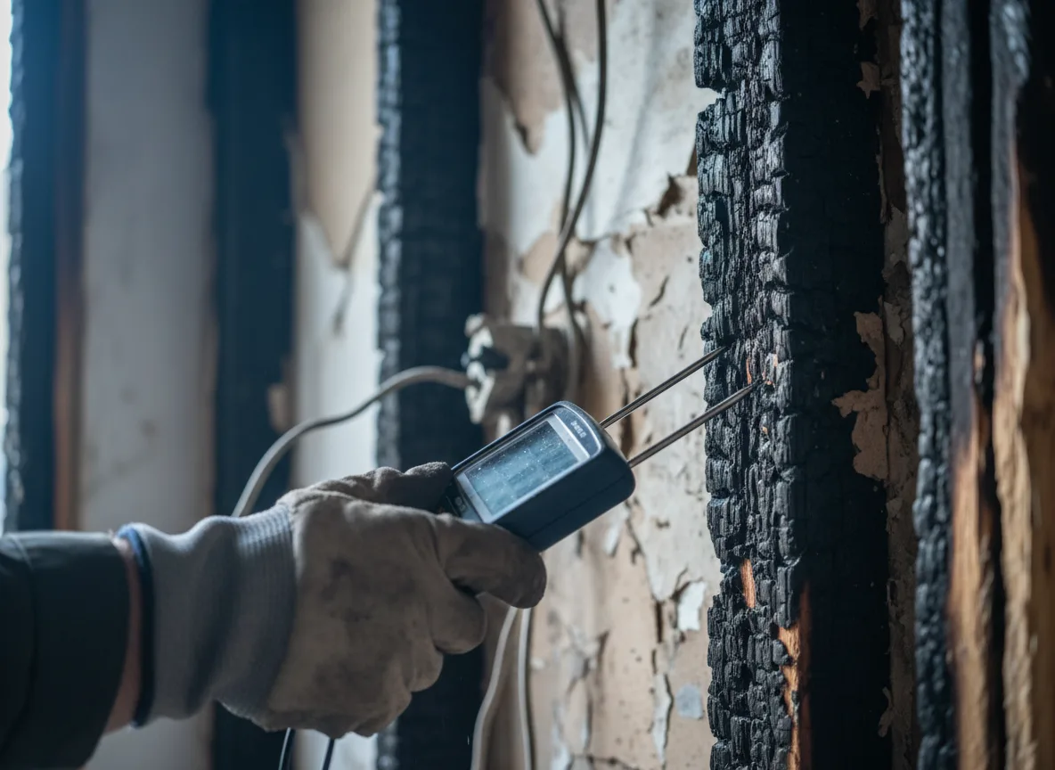Fire Damage Restoration Burbank, WA FAQs